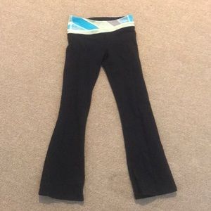 Ivivva Flare Leggings